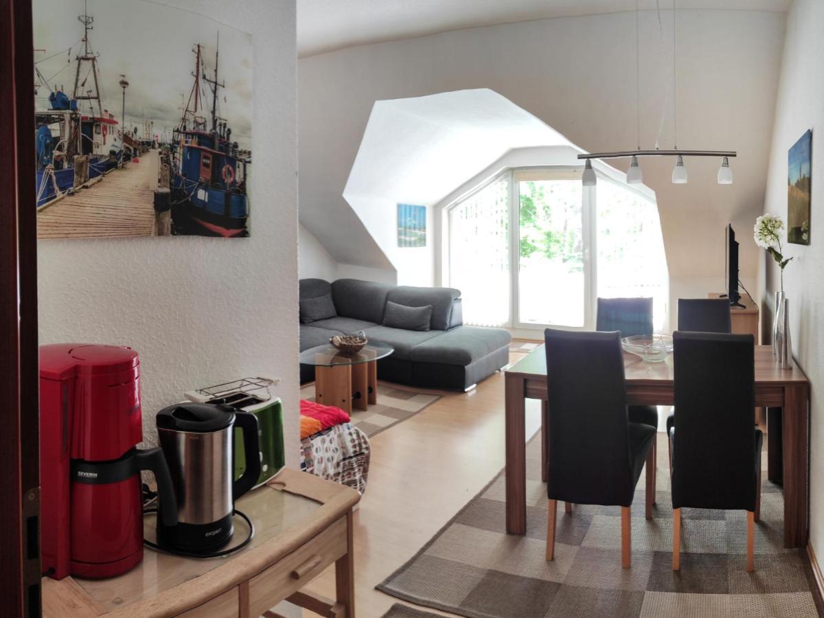 Apartment Glowe - Glw654 By Interhome Klein Gelm Extérieur photo