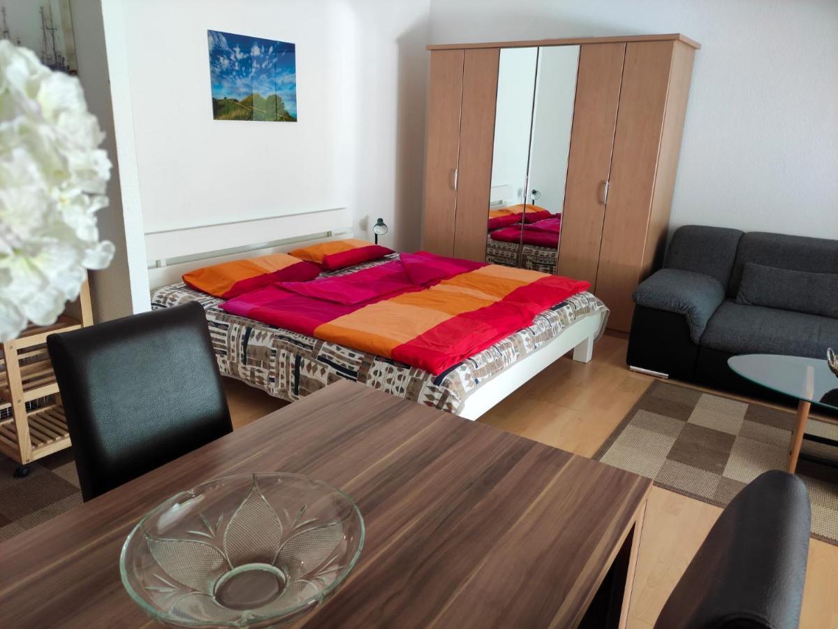 Apartment Glowe - Glw654 By Interhome Klein Gelm Extérieur photo